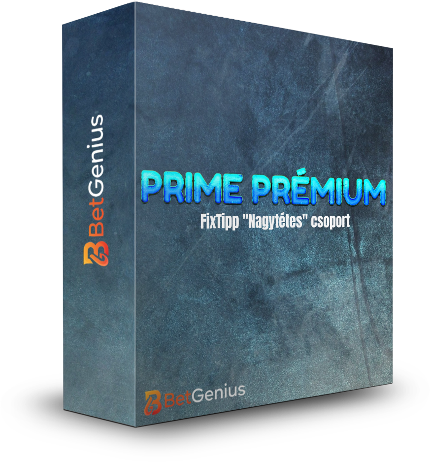 Nagytétes "Prime" Csomag