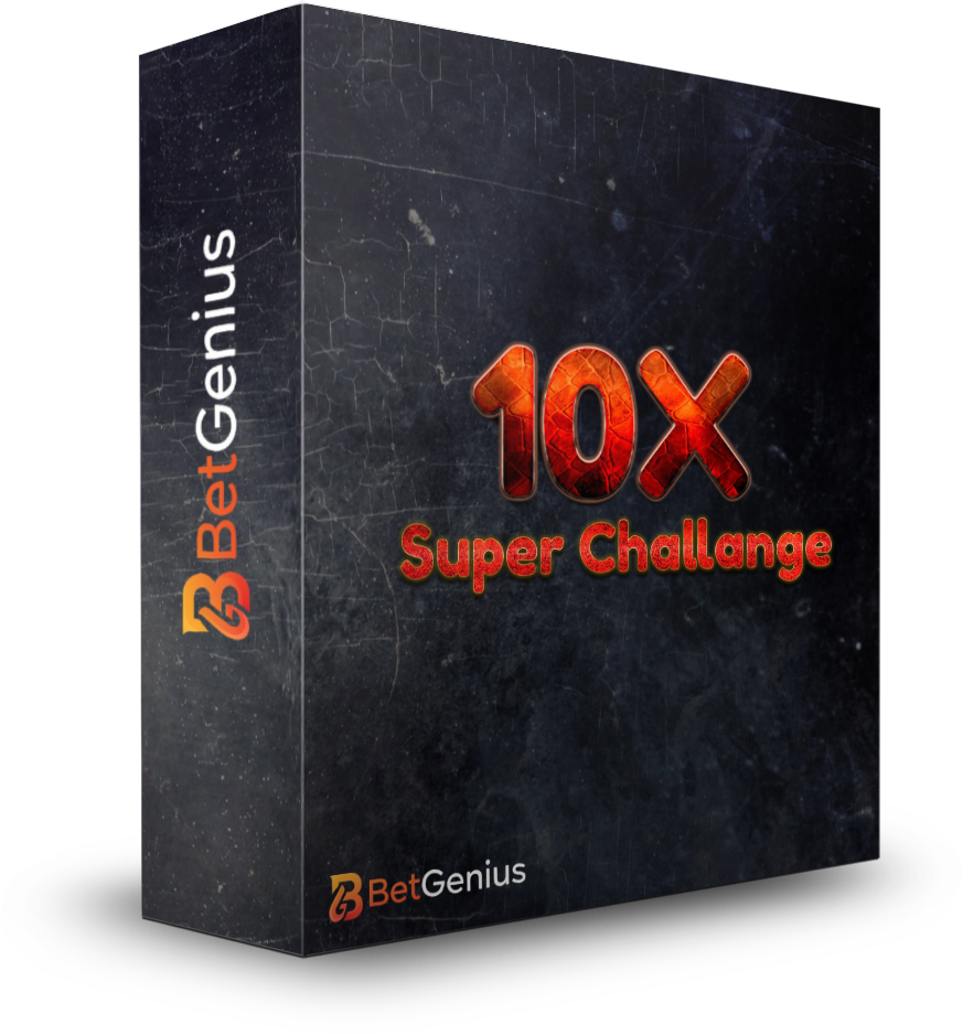 10X Super Challange
